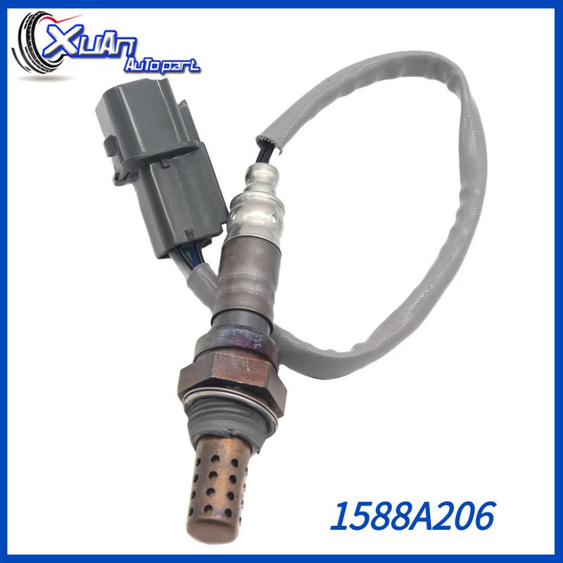 NEW Front Air Fuel Ratio Lambda O2 Oxygen Sensor For Mitsubishi Galant Eclipse 2.4L 04-12 1588A046 MN163400 234-4316 1588A206