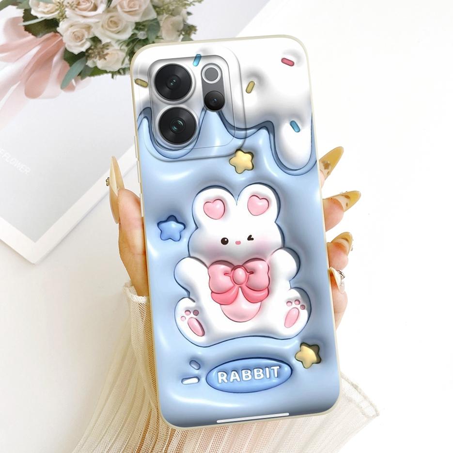 For Vivo V70 Elite Case V2548 Cute Dog Panda Cartoon Cover Soft TPU Phone Case For Vivo V70 FE V 70 Elite VivoV70 V70FE 5G Shell