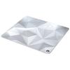 Mauspad - ENDORFY - Crystal Onyx White L - Gaming - Rutschfest - Wasserdicht