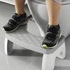 Toilet Potty Stool 7 Inch Heavy Duty Easy Healthy Bowel Movements Relieve Hemorrhoids Constipation Ergonomic Toilet Stool