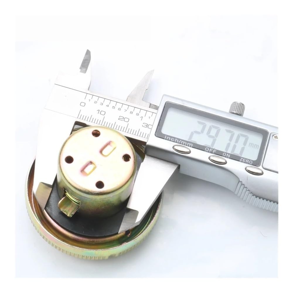 Motorcycle Fuel Gas Tank Cap Cover Ke Ho-da C50 C70 C90 NQ50 NB50 SE50