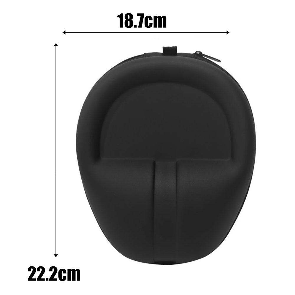 High-capacity Headset Headphone Case Earphones Shockproof Storage Box EVA Headphone Protective Bag For SONY WH-1000XM4 Universal