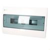 Surface-mounted distribution board ELEGANT type: EP 1/18 module number 18 IP40 terminal