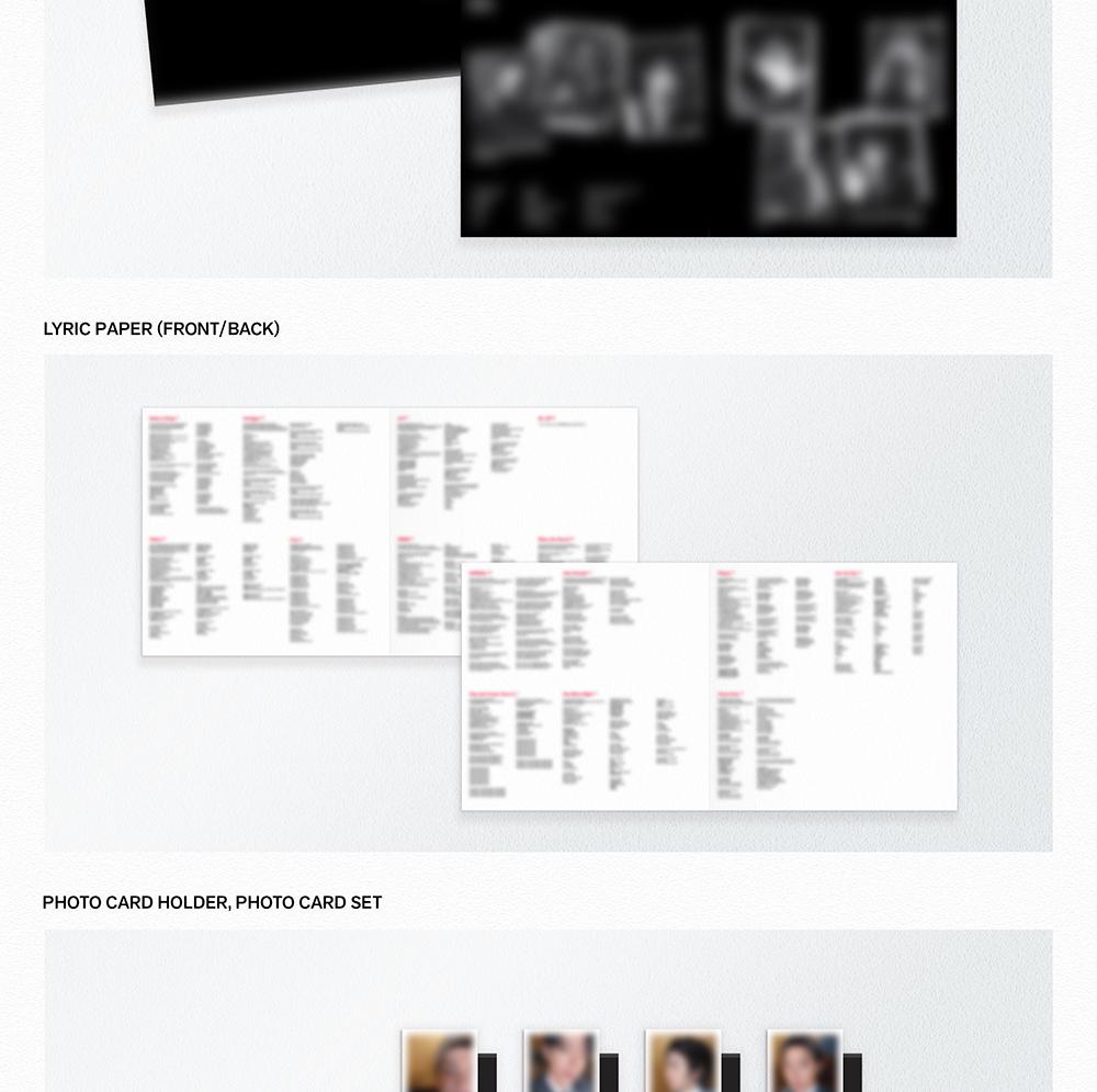 BTS [ARIRANG] 5th Full Album - Deluxe Vinyl