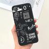 For Motorola Moto Edge 40 Neo / Edge40 / Edge 30 Lite / Edge 20 Lite 20 Pro Phone Case Soft Silicone Black Back Cover Cartoon