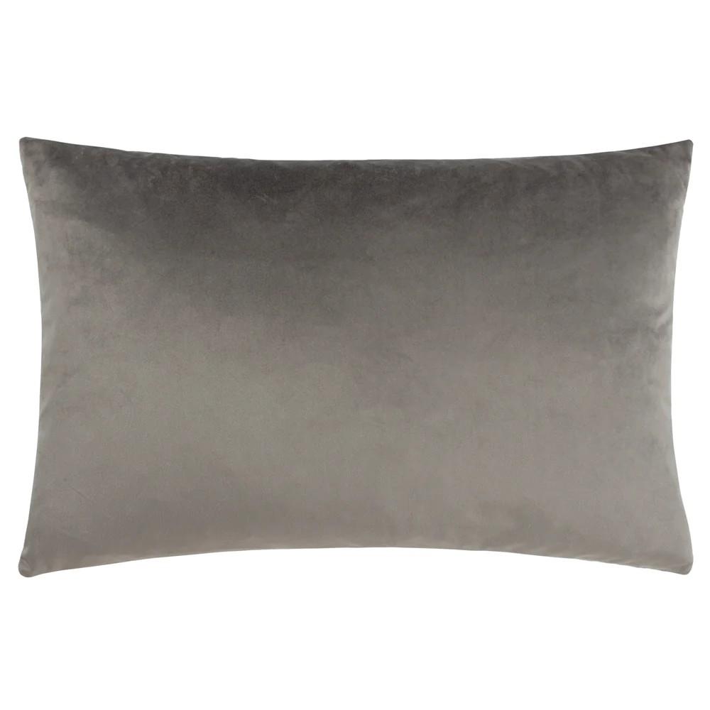 Paoletti Lexington Jacquard Velvet Cushion Cover