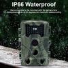 2026 Hunting Trail Camera 36MP 1080P Night Vision Wildlife Camera With Motion Activated Outdoor Trail Cam Trigger Wildlife Scouting