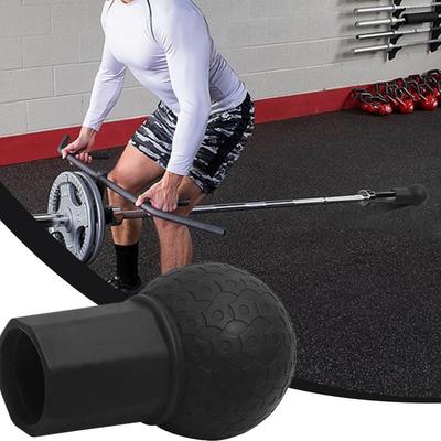 Landmijn Squat Accessoire Antislip Roei Accessoires Slijtvast Rubber Barbell Landmijn Bevestiging voor Lichaamskracht