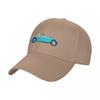 Healey Blue AH 3000 in 1959 launch promotion style Baseball Cap hard hat funny hat sun hat Designer Women's 2025 Unisex's