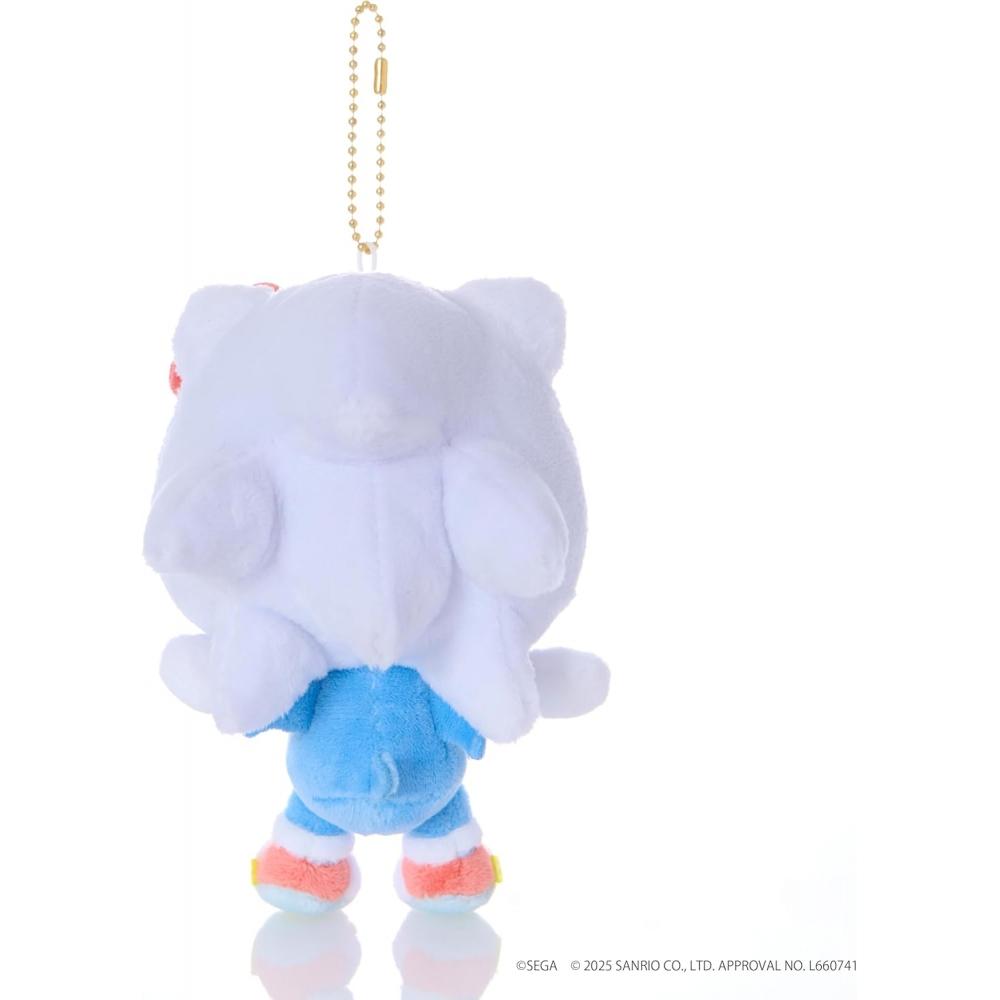 Sega Fave  Sega Fave  Sonic   Friends Sanrio Characters Mascot Sonic X Hello Kitty Sonic X Hello Kitty