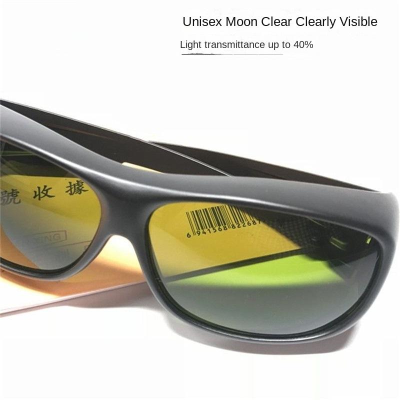 Laser Protective Glasses 1064nm Marking Engraving and Cutting Machine Beauty Instrument Electric Welding Anti-ultraviolet Glare Goggles