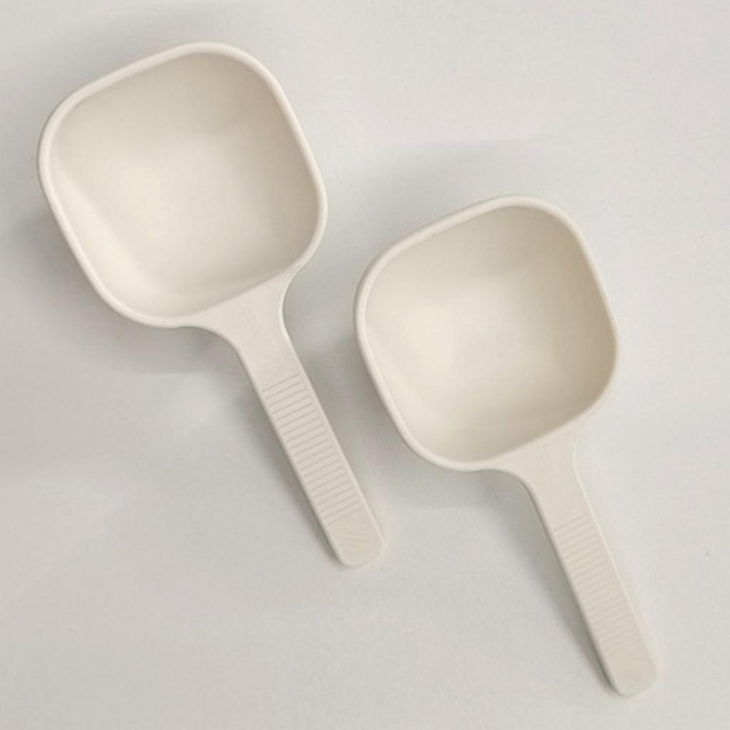 Practical Press Powder Spoon Coffee Scoops Exact Measurement Perfect Coffee Grounds Portioning Kitchen Essential