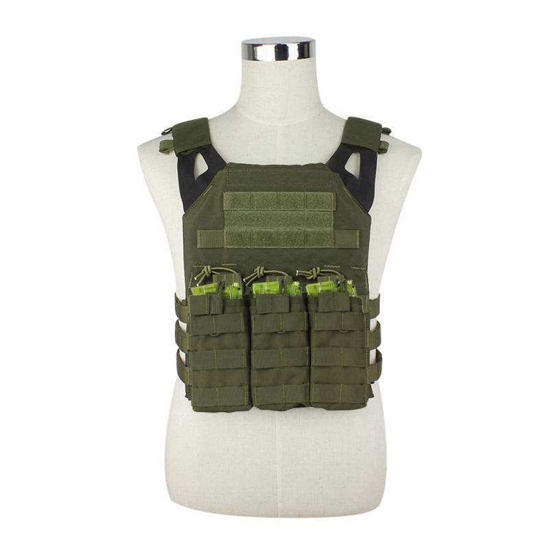 Tactical Molle Single&Double&Triple Magazine Pouches Airsoft AK 7.62 5.56mm M4 Rifle Mag Bag Tactical Gear Hunting Accessories
