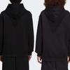 Adidas Pharrell Williams Basics Hoodie Black Men Streetwear H58293