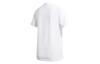 adidas Originals Set In Sleeve T Shirt Women's White GD2258