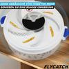 FLYCATCH Electric Fly Catcher Fly Trap Insect Killer USB
