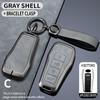 XPeng P7, P5, G3, iG9 2024 Key Cover with Buckle