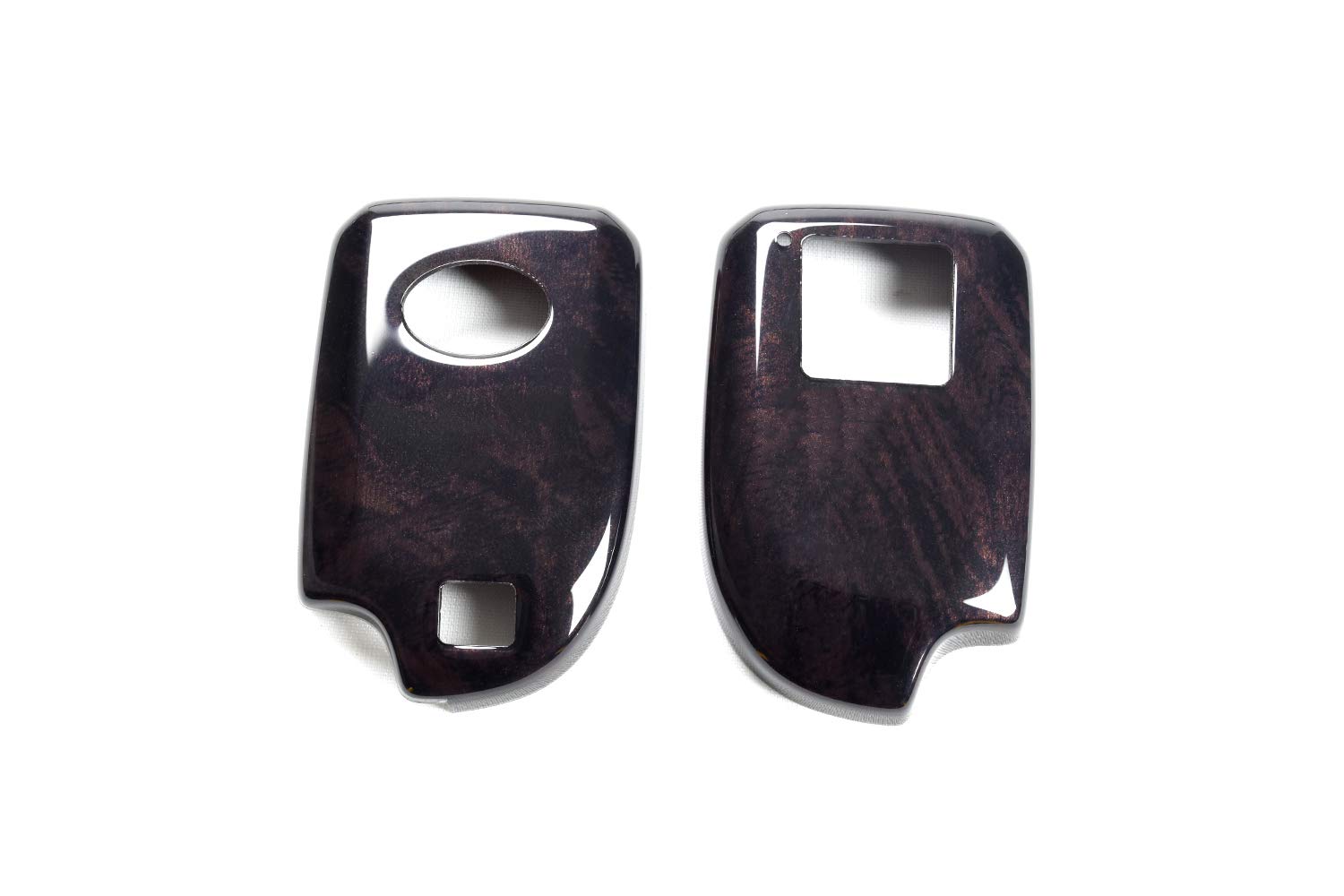 

Чехол для смарт-ключа SecondStage для Toyota Hiace/Regius Ace 200 Series Spade 140 Series и других Type 14 (стандарт) Курокиме II T396KW2