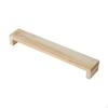 Ceramic And Wood Wrist Rest, Tiltable Bridge for Artists, Easy To Use, Portable, Sturdy