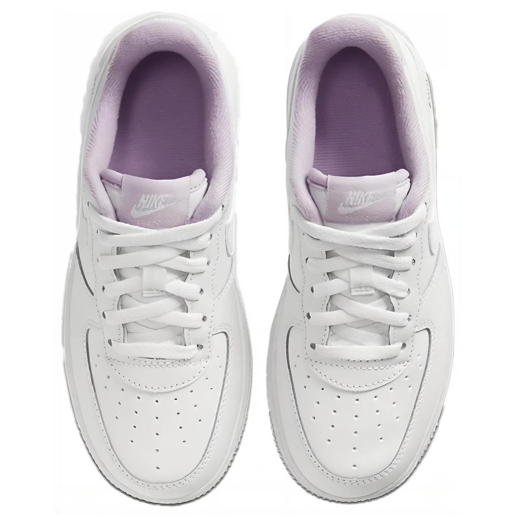Nike Air Force 1 '07 'White Barely Grape' Women's Sneakers CU3449-100