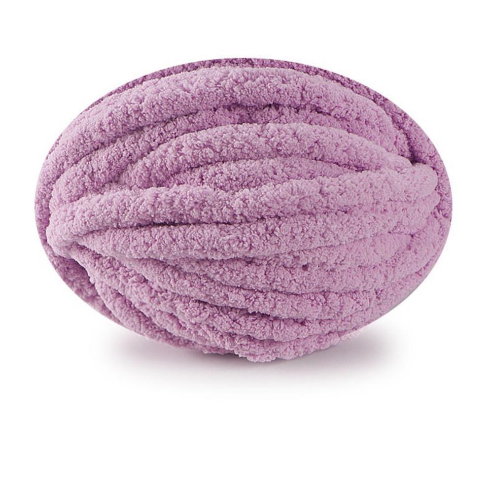 Chenille Chunky Yarns Multi-color Large Ball Thick Yarn Ball Hand-Knitted Soft Icelandic Scarf Yarn for Blanket Knitting