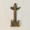 Egipto camello Pirámide 3D Estereoscópico Souvenirs de Turismo Decoración de Metal hogar Imanes para Refrigerador
