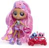 Poupée - DISNEY Doorables - Adoorbs Angel - 14 cm - Des 5 ans