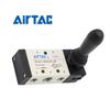AIRTAC 4H310 4H210 4H330E 4H330C-10 4H230C-08 4H230E 4HA210 4HA230C 4HA230E 4HA310 4HA330C 4HA330E Manual Valve Engine Gaskets 6