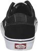 Кроссовки Vans Ward black/white