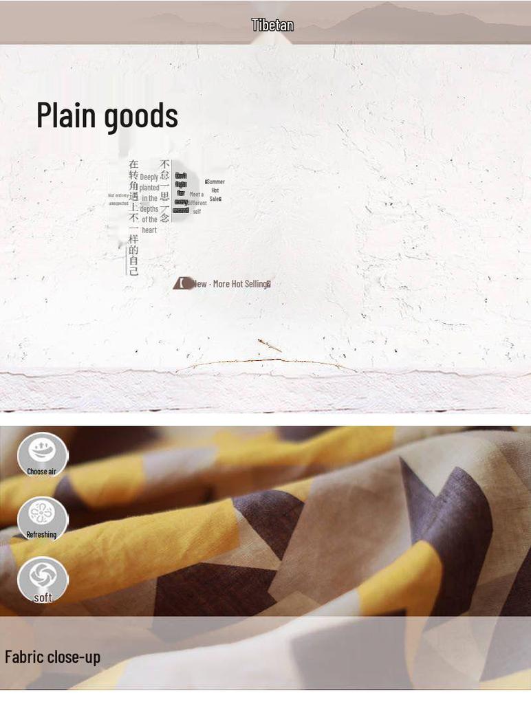 2023 Women's Cotton Linen Slimming Printed Harem Pants - Versatile, High-Quality Cropped Design