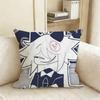 FPE F-Fundamental P-Paper E-Education Various Sizes Square Pillow Case For Car Home Bedchamber Decor