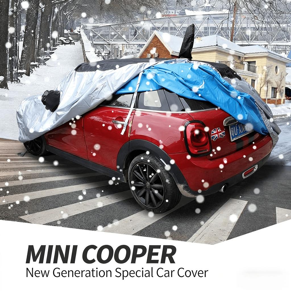Car Covers Sun Waterproof Protection for BMW MINI Countryman Cooper F54 F56 R60 Rain Dust Proof Protector Car Accessories