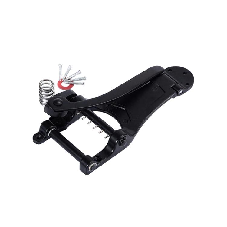 Sturdy Aluminum Whammy Bar for Electric Guitars Secure Fit Smooth Action for Frequent Performances