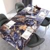 40cm Width Marble Self Adhesive Wallpaper Vinyl Wall Stickers Waterproof Contact Paper For Kitchen Decorative Film Home Decor