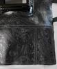 Red Gear Welding Combination Made in Japan Headgear, Drawstring, (Black Paisley)