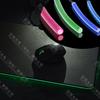 Flexible Fiber Optic Light Guide: MMA Teflon Side Emitting Plastic Strip