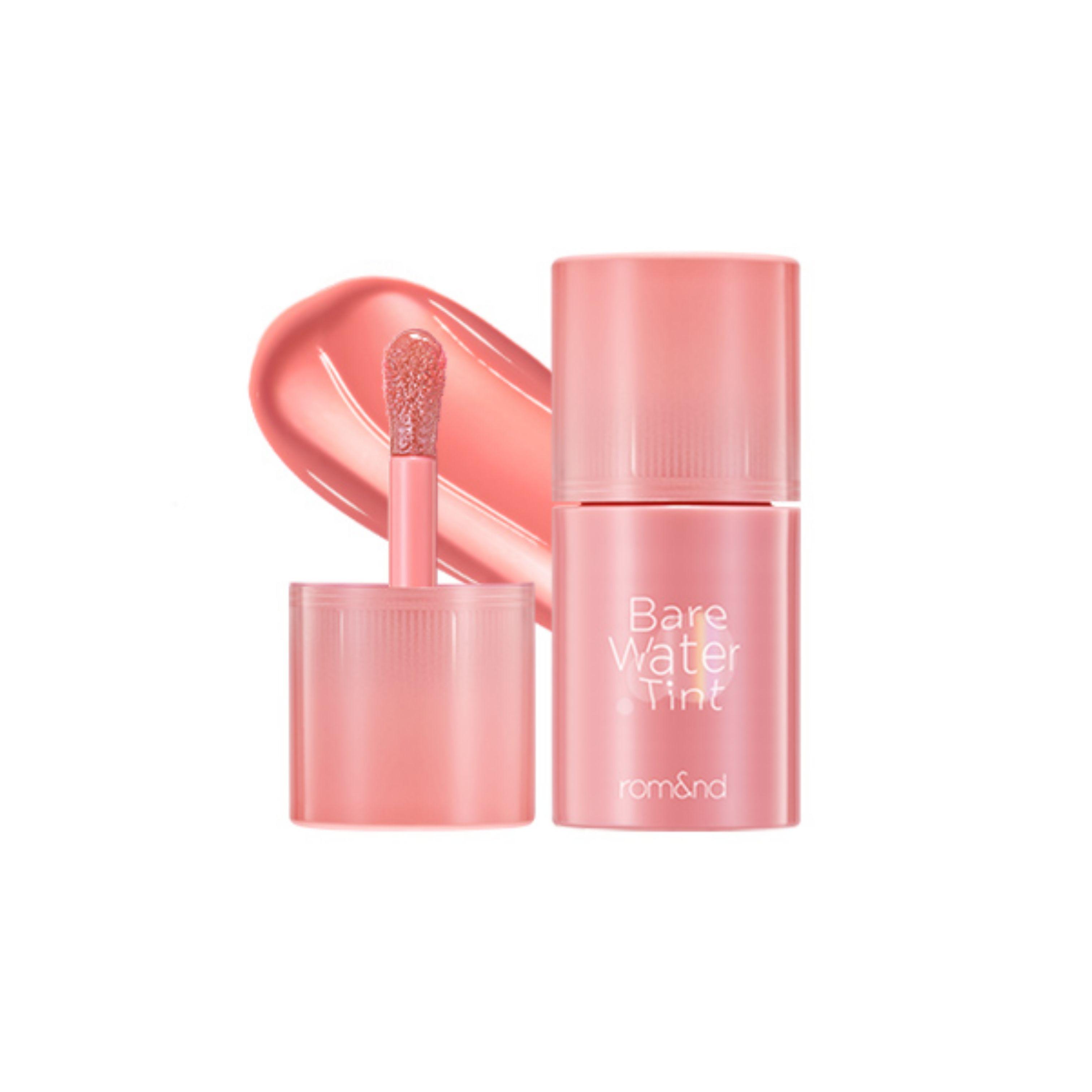 rom&nd Тинт для губ Bare Water Tint 4,5 г 01 BARE VANILLA