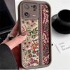 Tribal Carpet Printing Case for Xiaomi Mi 15 14 14T 13 13T 12 11 11T Lite POCO X7 X6 5G X5 X3 NFC F6 F5 M7 M6 Pro 4G Cover Funda