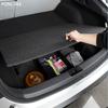 For XPENG P7+ 2026-2027 Lower Storage Box In The Trunk Trunk Storage Box Dirt-resistant Automobile Modification Supplies