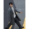 GXG Men's 2024 Winter Long Wool Blend Overcoat