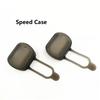 Bicycle Computer Speed Sensor Protective Cover Bike Silica Gel Protective Case Cover Compatible For Garmin Speed Sensor