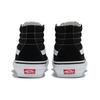 Vans SK8 High Top Skateboard Shoes Men's Black Sneakers VN000CRMBA2