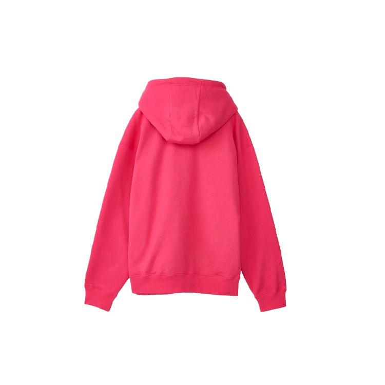 Nike Loose Casual Sport Pullover Hoodie Men Tops Pink BQ3453-667