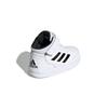 Adidas Altasport Mid I Rutschfeste Strapazierfähige Laufschuhe Baby-Sneakers Wolkenweiß G27125