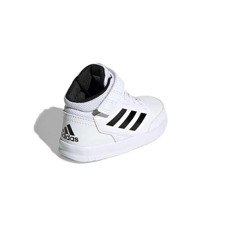 Adidas Altasport Mid I Rutschfeste Strapazierfähige Laufschuhe Baby-Sneakers Wolkenweiß G27125