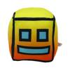 Geometry Dash Plush Geometry Sprint Game Plush Toy Doll