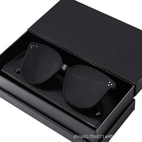 

Поляризованные солнцезащитные очки G-Style в корейском стиле для мужчин и женщин - защита от УФ- и синего света, модный стиль интернет-знаменитости