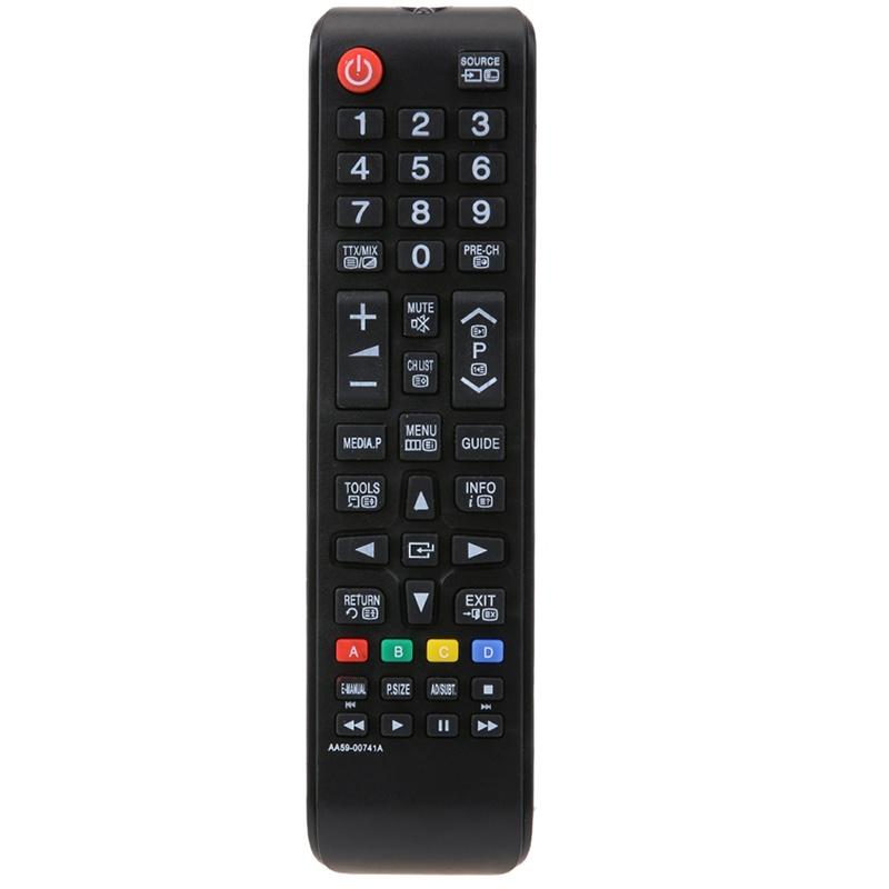 AA59-00741A Replacement Remote Control for Samsung HD TV AA59-0049 AA59-00666A AA59-00602A Remote Control For Samsung Smart TV