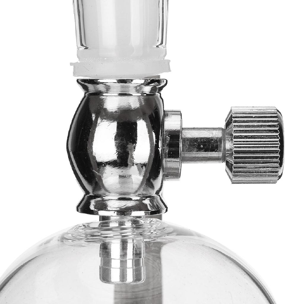 600 ml 8 šálků Studený odkapávač ledu Sifon Kávovar Sklenice Holandská varna Filtr Papír Domácí kuchyně Kávovar Dřevěný rám