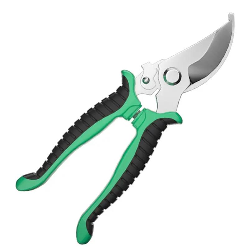 Horticultural Scissors Bird Beak Shape Branch Pruning Labor Saving Pruning Stainless Steel Picking Multifunctional Fruit Scissor